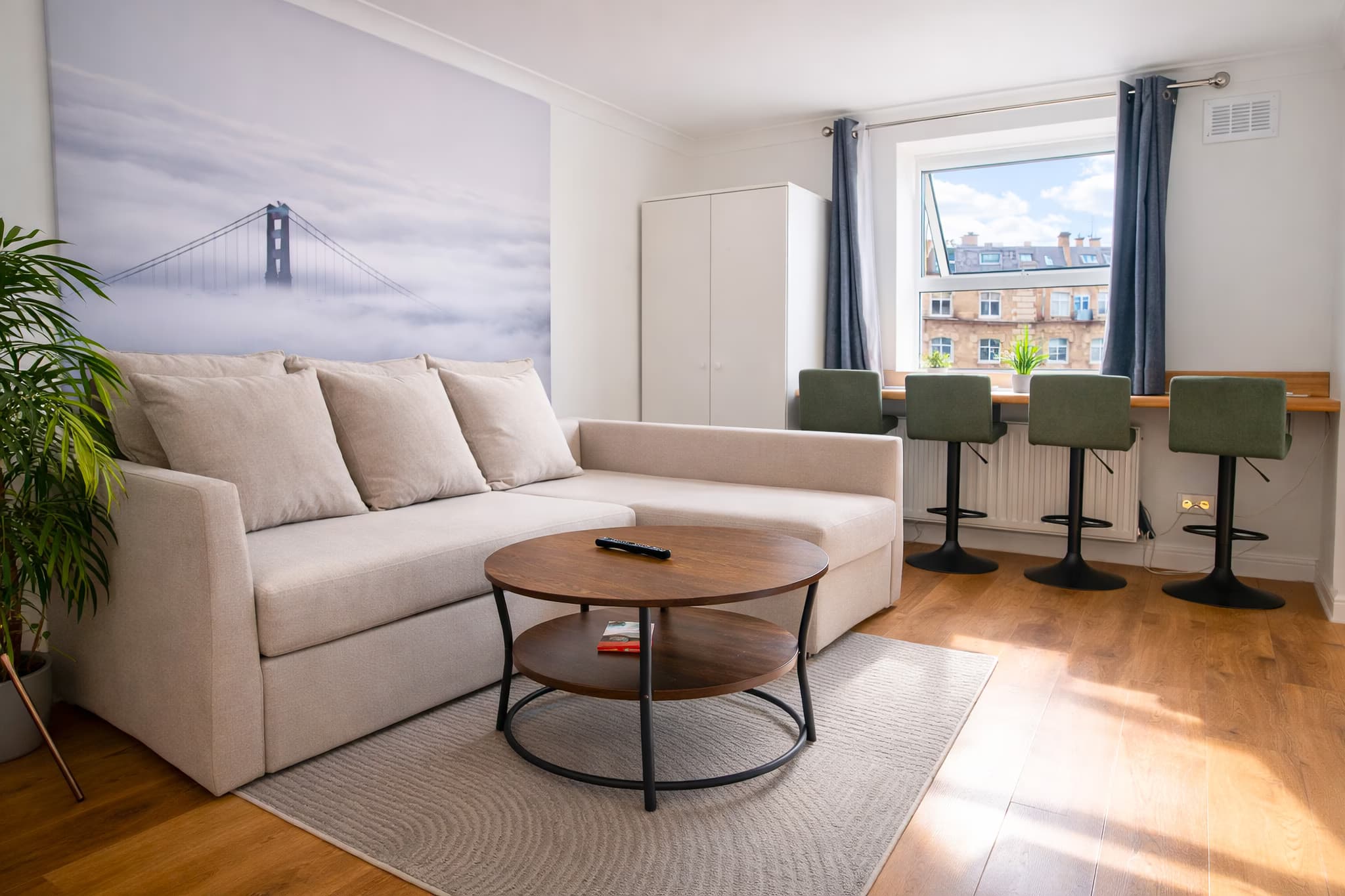 1 Bedroom Apartment in Central London